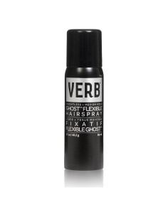 Spray Fijador Flexible VERB Ghost 50 ml - Anti-Frizz y Brillo