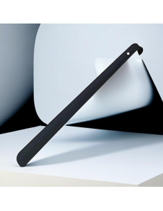 Cuchara para zapatos de acero inoxidable con mango largo 42 cm 2