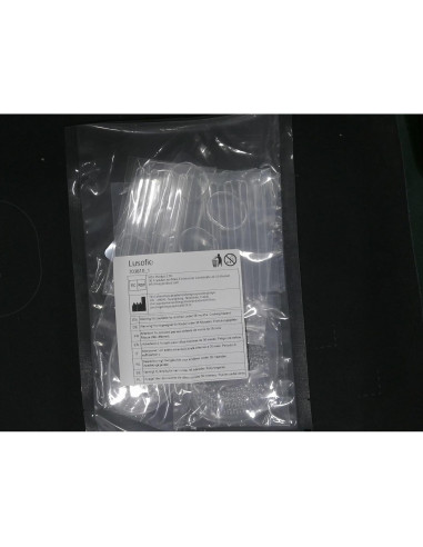 26 Almohadillas de Gel Transparentes Lusofie para Talones