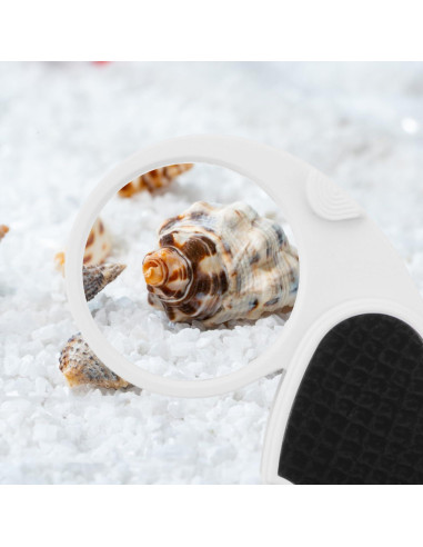 Lupas Plegables con Luz LED Rongon 5X - Paquete de 4