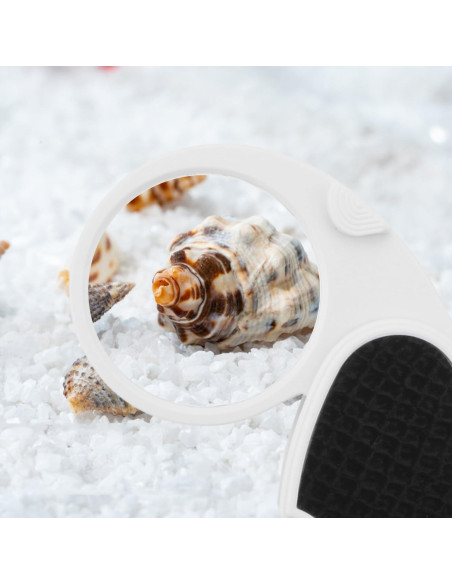 Lupas Plegables con Luz LED Rongon 5X - Paquete de 4