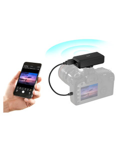 Control Remoto DSLR CamFi CF102 - Fotografía Inalámbrica