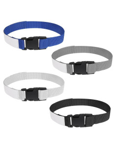 Correas de Lavandería 4 PCS Skrfren Ajustables Poliester