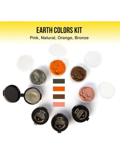 Pasta de Modelado Epoxi Wargames Delivered 181g Bronce 2