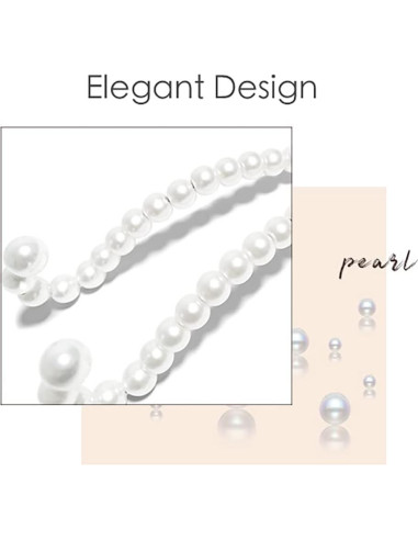 Gancho para bolso de coche Andorelse, acero inoxidable, 10 kg