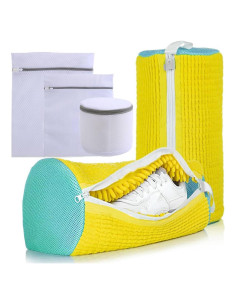 Bolsa de Lavado de Zapatos UGMLT - 2 Unidades Reutilizables