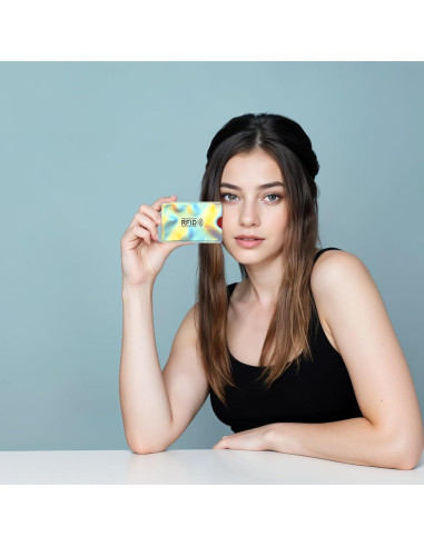 12 Fundas Bloqueadoras RFID Bruislard para Tarjetas de Crédito