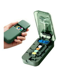 Cortador de Pastillas Hoiuter Verde Divisor Profesional 2026