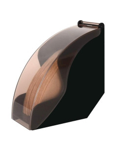 Soporte para Filtros de Café CAFEMASY con Tapa a Prueba de Polvo