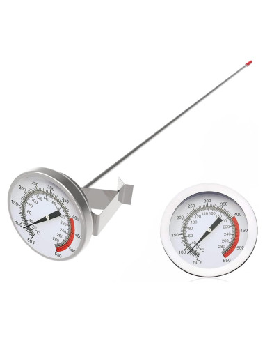 Termómetro de Fritura Profunda LightBeam LB-MT01 40.64 cm
