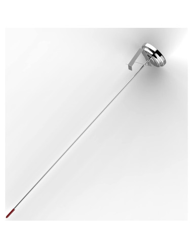 Termómetro de Fritura Profunda LightBeam LB-MT01 40.64 cm