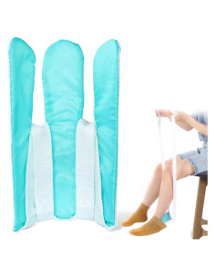 Ayuda para Calcetines BraMccer - Dispositivo Asistente Azul