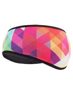 Cinta para la cabeza de invierno TClian para mujer - Forro polar