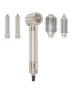 Estilizador de Aire Caliente 5 en 1 MESCOMB F16 - Secador y Rizador