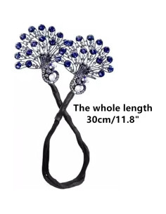 Hacedor de Moño Coreano Yimluofa - Accesorio para Cabello 2