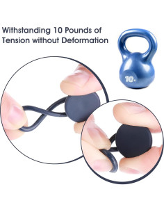 Extensor de Botón para Pantalones Cobee - 12 Piezas, 2 Tamaños 2