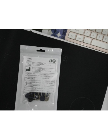 Extensor de Botón para Pantalones Cobee - 12 Piezas, 2 Tamaños