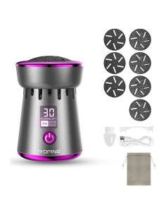 Removedor de Callos Eléctrico Recargable Yiyoujiapin 2025