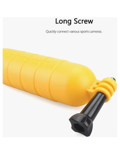 Agarre Flotante Impermeable Reflex Camera para GoPro y DJI 2