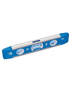 Nivel Torpedo Magnético Empire EM81.9 de 23 cm con Ranura