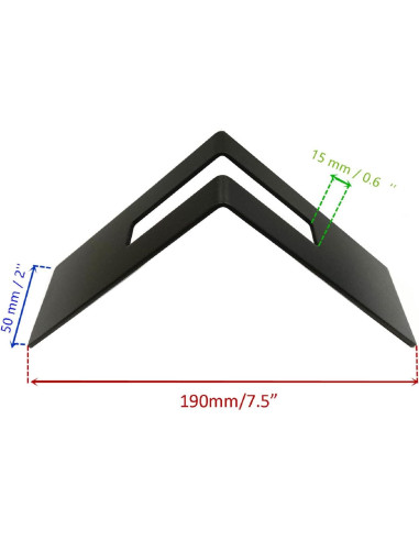 Soporte para Filtros de Café MIAO JIN Acero Inoxidable Negro
