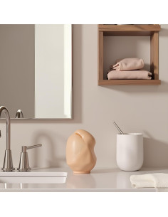 Dispensador de pasta de dientes SquarezhenBo autosealante 3D 2