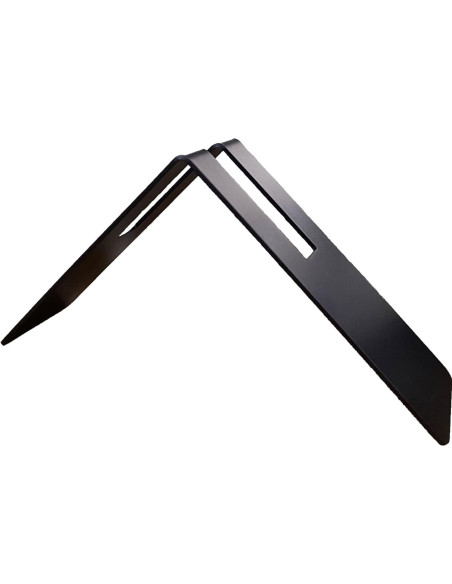 Soporte para Filtros de Café MIAO JIN Acero Inoxidable Negro