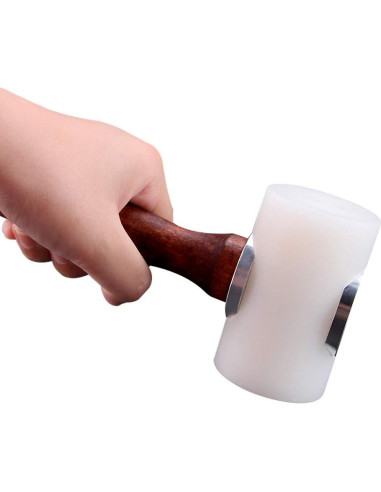 Kit de Herramientas de Artesanía de Cuero SteelFever 4mm