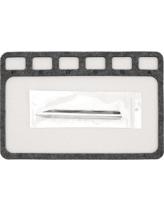 Set de Alfombrillas para Joyas TUNQISM con Cucharón de Acero 2