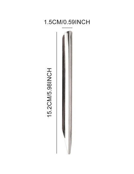 Set de Alfombrillas para Joyas TUNQISM con Cucharón de Acero