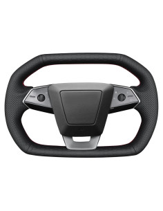 Cubierta de Volante MEWANT para Tesla Cybertruck 2023-2025