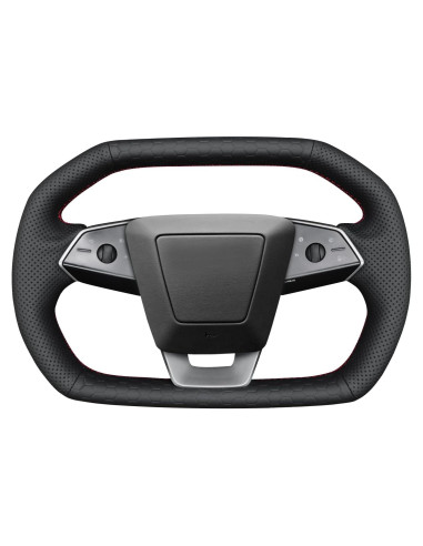 Cubierta de Volante MEWANT para Tesla Cybertruck 2023-2025