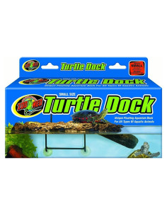 Muelle Flotante para Tortugas Zoo Med Pequeño - 2 Unidades