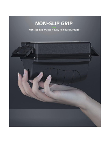 Limpiador Magnético para Acuarios Jasonwell - Raspador Flotante S