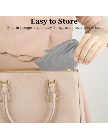 Cortador de Uñas Eléctrico WAAYAA para Bebés 2 Velocidades