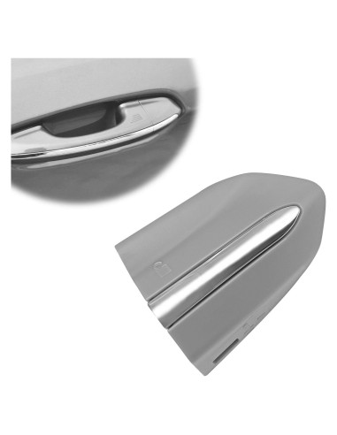 Cubierta Bisel Bloqueo Manija Puerta Izquierda Ford SYudwen