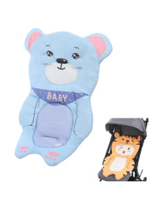 Soporte de cabeza para auto TRYTUTRY TK1B Azul para infante