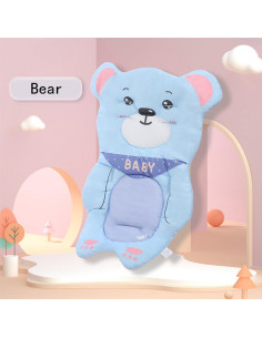 Soporte de cabeza para auto TRYTUTRY TK1B Azul para infante 2