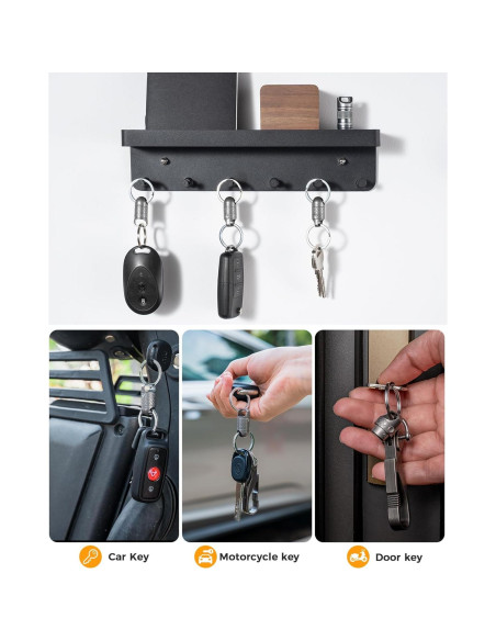 Llave Magnética FEGVE Ti 2 Pack - Titanio Alta Resistencia