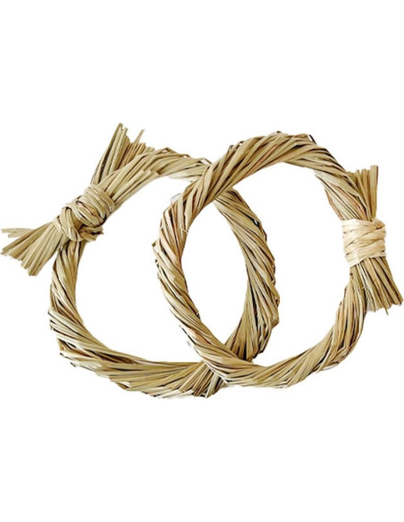 Golosinas Naturales para Masticar DEMONTALK 6PCS para Roedores