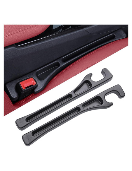 Organizador Relleno Espacio entre Asientos ROCKHUGO - Negro