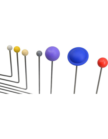 Modelo Tridimensional del Sistema Solar EISCO 33 cm con Guía