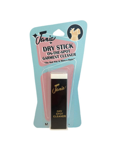 Quitamanchas Instantáneo Janie 11.34 g - Stick Portátil Ecológico