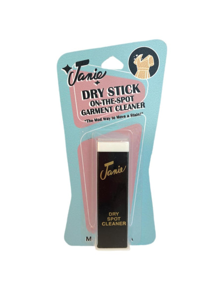 Quitamanchas Instantáneo Janie 11.34 g - Stick Portátil Ecológico