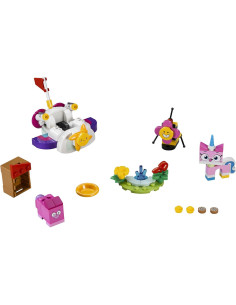 LEGO Unikitty! Coche Nube 41451 - 126 Piezas para Niños 2