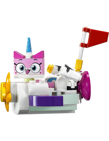 LEGO Unikitty! Coche Nube 41451 - 126 Piezas para Niños