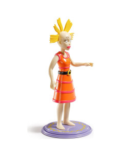 Muñeca Cynthia BendyFigs Rugrats - Figura Coleccionable 17.78 cm 2