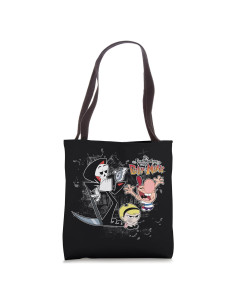 Bolsa Tote Las Aventuras Macabras de Billy y Mandy 40.6cm