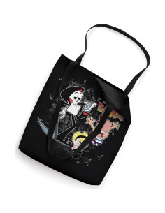 Bolsa Tote Las Aventuras Macabras de Billy y Mandy 40.6cm 2