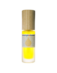 Fórmula CelluLight Orgánica Living Libations 30 ml - Belleza Natural
